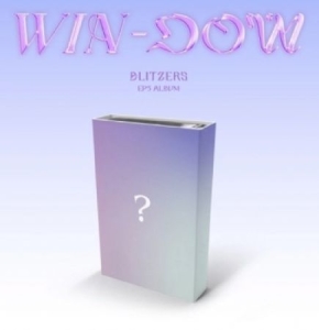 BLITZERS - EP3 (WIN-DOW)(Nemo Album) i gruppen Minishops / K-Pop Minishops / K-Pop Øvrige hos Bengans Skivbutik AB (4278026)