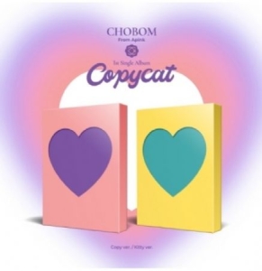 Apink - 1st Single Album ( Copycat ) Copy ver. i gruppen Minishops / K-Pop Minishops / K-Pop Øvrige hos Bengans Skivbutik AB (4278040)