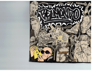 Belmondo - Belmondo i gruppen VINYL / Rock hos Bengans Skivbutik AB (4278103)