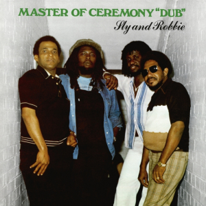 Sly & Robbie - Master Of Ceremony 'Dub' i gruppen 3350 LP hos Bengans Skivbutik AB (4278112)