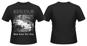 Burzum - HVIS LYSET TA R OSS i gruppen Merchandise hos Bengans Skivbutik AB (4278135)