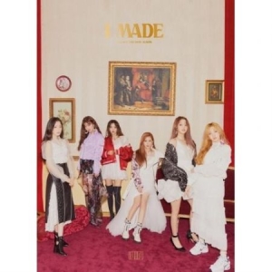 (G)I-DLE - 2nd Mini [I made] i gruppen Minishops / K-Pop Minishops / (G)I-DLE hos Bengans Skivbutik AB (4278194)