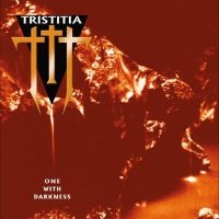 Tristitia - One With Darkness i gruppen CD / Metal hos Bengans Skivbutik AB (4278301)