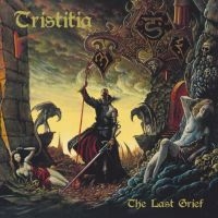 Tristitia - The Last Grief i gruppen CD / Metal hos Bengans Skivbutik AB (4278306)