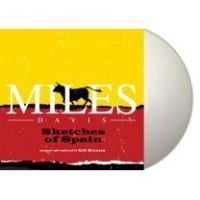 DAVIS MILES - Sketches Of Spain (Clear) i gruppen Minishops / Miles Davis hos Bengans Skivbutik AB (4278317)