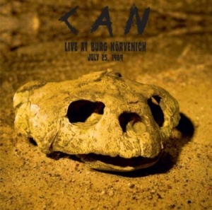 Can - Monster Movie Live Burg Norvenic 69 i gruppen VINYL / Pop-Rock hos Bengans Skivbutik AB (4278327)