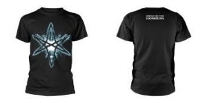 Bring Me The Horizon - T/S Frosted Hex (M) i gruppen Merchandise hos Bengans Skivbutik AB (4278339)