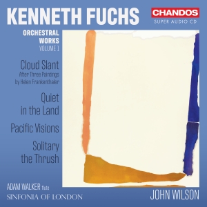 Fuchs Kenneth - Orchestral Works, Vol. 1 i gruppen Musikk / SACD / Klassisk hos Bengans Skivbutik AB (4278344)