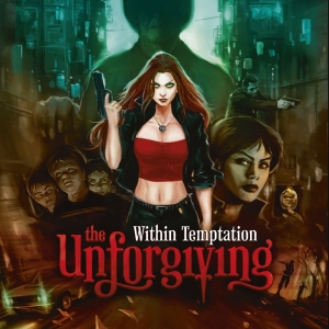 Within Temptation - The Unforgiving i gruppen CD / Metal hos Bengans Skivbutik AB (4278349)