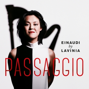 Lavinia Meijer - Passaggio: Einaudi By Lavinia i gruppen VINYL / Klassisk,Annet hos Bengans Skivbutik AB (4278350)