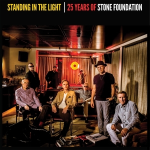 Stone Foundation - Standing In The Light - 25 Years Of Stone Foundation i gruppen VINYL / RnB-Soul hos Bengans Skivbutik AB (4278362)