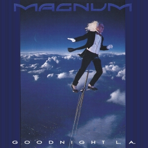 Magnum - Goodnight L.A. i gruppen VI TIPSER / Julegavetips CD hos Bengans Skivbutik AB (4278365)