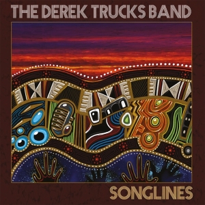 The Derek Trucks Band - Songlines i gruppen VI TIPSER / Julegavetips CD hos Bengans Skivbutik AB (4278366)