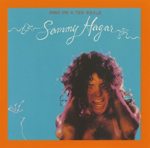 Sammy Hagar - Nine On A Ten Scale i gruppen VI TIPSER / Julegavetips CD hos Bengans Skivbutik AB (4278367)