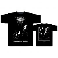 Darkthrone - T/S Transilvanian Hunger (L) i gruppen MERCHANDISE / Merch / Metal hos Bengans Skivbutik AB (4278372)