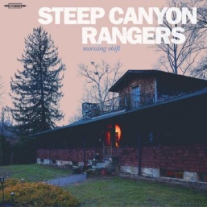 Steep Canyon Rangers - Morning Shift (Translucent Orange V i gruppen VI TIPSER / Julegavetips Vinyl hos Bengans Skivbutik AB (4278388)