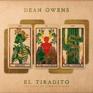 Owens Dean - El Tiradito i gruppen CD / Pop-Rock hos Bengans Skivbutik AB (4278396)