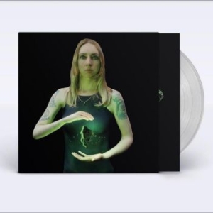 Quiroga Ana - Azabache (Clear Vinyl) i gruppen VINYL / Pop hos Bengans Skivbutik AB (4278448)