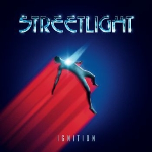 Streetlight - Ignition i gruppen CD / Metal hos Bengans Skivbutik AB (4278458)