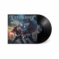 Cathalepsy - Blood And Steel (Vinyl Lp) i gruppen VINYL / Metal hos Bengans Skivbutik AB (4278466)