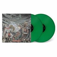 X-Wild - Savageland (2 Lp Green Vinyl) i gruppen VINYL / Metal hos Bengans Skivbutik AB (4278467)