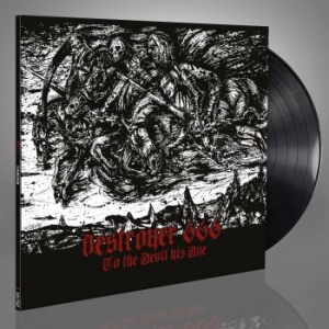 Deströyer 666 - To The Devil His Due (Vinyl Lp) i gruppen VINYL / Metal/ Heavy metal hos Bengans Skivbutik AB (4278470)