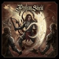 Protean Shield - Protean Shield i gruppen CD / Metal hos Bengans Skivbutik AB (4278477)