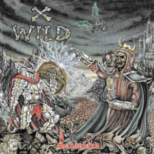 X - Wild - Savageland i gruppen CD / Metal hos Bengans Skivbutik AB (4278479)