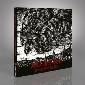 Deströyer 666 - To The Devil His Due (Digipack) i gruppen CD / Metal hos Bengans Skivbutik AB (4278481)