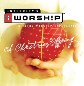 Iworship - A Christmas Offering i gruppen VI TIPSER / Julemusikk på Vinyl & CD hos Bengans Skivbutik AB (4278487)