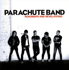 Parachute Band - Roadmaps And Revelations i gruppen Externt_Lager / Naxoslager hos Bengans Skivbutik AB (4278495)