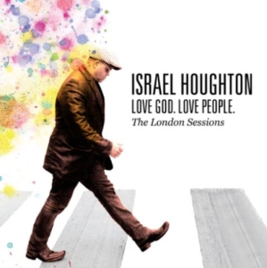 Houghton Israel - Love God. Love People. i gruppen Externt_Lager / Naxoslager hos Bengans Skivbutik AB (4278503)