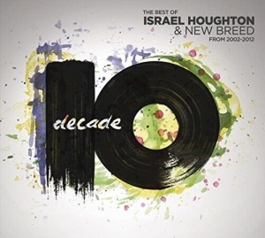 Houghton Israel - The First Decade i gruppen Externt_Lager / Naxoslager hos Bengans Skivbutik AB (4278510)