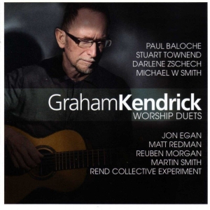 Kendrick Graham - Worship Duets i gruppen Externt_Lager / Naxoslager hos Bengans Skivbutik AB (4278525)