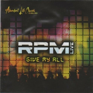 Rpm - Give My All i gruppen Externt_Lager / Naxoslager hos Bengans Skivbutik AB (4278558)