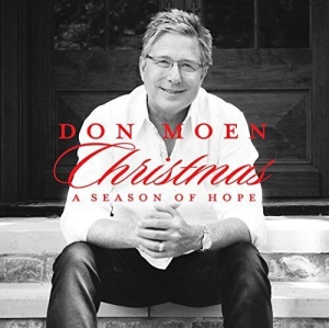 Moen Don - Christmas - A Season Of Hope i gruppen CD / JuleMusikkk,Annet hos Bengans Skivbutik AB (4278561)