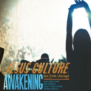 Jesus Culture - Awakening Live From Chicago i gruppen Externt_Lager / Naxoslager hos Bengans Skivbutik AB (4278576)