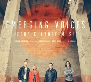 Jesus Culture - Emerging Voices i gruppen Externt_Lager / Naxoslager hos Bengans Skivbutik AB (4278577)