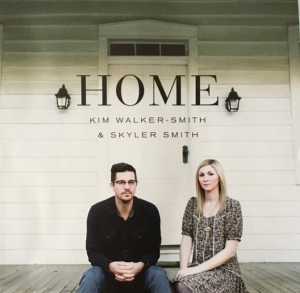 Kim Walker-Smith & Skyler Smith - Home i gruppen Externt_Lager / Naxoslager hos Bengans Skivbutik AB (4278580)