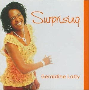 Latty Geraldine - Surprising i gruppen Externt_Lager / Naxoslager hos Bengans Skivbutik AB (4278600)