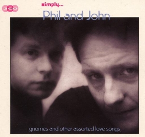 Phil And John - Simply i gruppen Externt_Lager / Naxoslager hos Bengans Skivbutik AB (4278601)