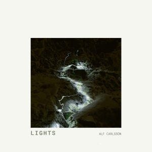 Alf Carlsson - Lights i gruppen CD / Jazz,Annet hos Bengans Skivbutik AB (4278614)