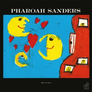 Pharoah Sanders - Moon Child i gruppen -Startsida MOV hos Bengans Skivbutik AB (4278661)