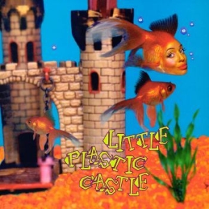 Difranco Ani - Little Plastic Castle (25Th Anniver i gruppen VI TIPSER / Julegavetips Vinyl hos Bengans Skivbutik AB (4278691)