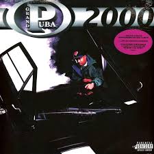 Grand Puba - 2000 i gruppen VINYL / Hip Hop-Rap hos Bengans Skivbutik AB (4278968)