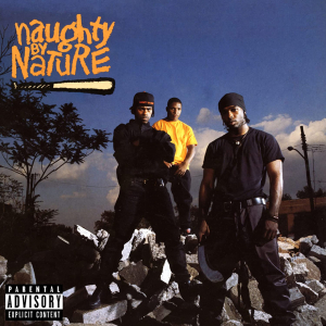 Naughty By Nature - Naughty By Nature i gruppen VINYL / Hip Hop-Rap hos Bengans Skivbutik AB (4278974)