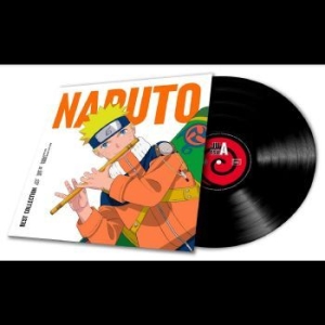 Various Artists - Naruto - Best Collection i gruppen VINYL / Pop hos Bengans Skivbutik AB (4279093)