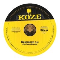 Dj Koze - Wespennest Ep i gruppen VINYL / Metal hos Bengans Skivbutik AB (4279098)