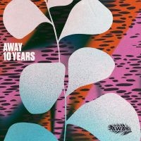 Various Artists - Away 10 Years i gruppen VINYL / Metal hos Bengans Skivbutik AB (4279100)