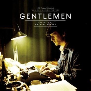 Bärjed Mattias - Gentlemen i gruppen VINYL / Pop-Rock hos Bengans Skivbutik AB (4279109)